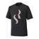 Mizuno SR4 OVERSIZED TEE H/S Black